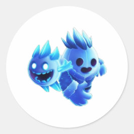 Brawl Sterren met Stickers Game