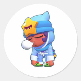 Brawl Sterren met Stickers Game