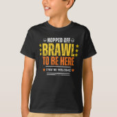 Brawlers Kinder T-shirt (Voorkant)