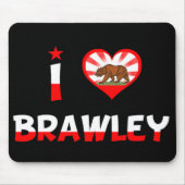 Brawley, CA Muismat (Voorkant)