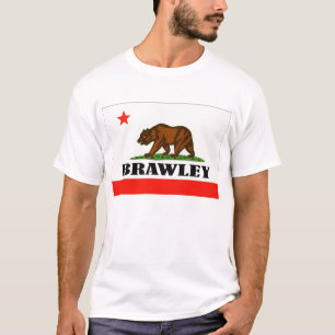 Brawley, Californië — T-Shirt