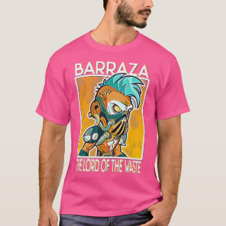 Brawlhalla barraza de Heer van het afval 1 T-shirt