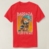 Brawlhalla Barraza de Heer van het afval T-shirt (Design voorkant)