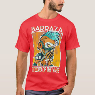 Brawlhalla Barraza de Heer van het afval T-shirt