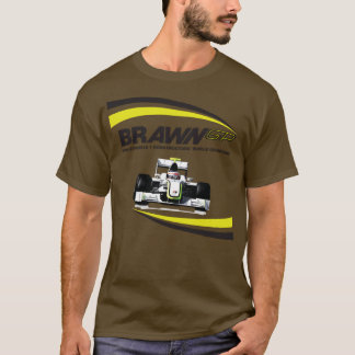 Brawn GP Formule 1 T-shirt