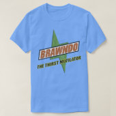 Brawndo de Derste Mutilator T-shirt (Design voorkant)