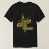 BRAWNDO the thirst mutilator (Idiocracy) Classic T T-shirt (Design voorkant)