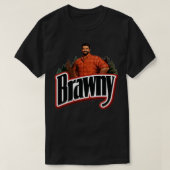 Brawny T-shirt (Design voorkant)