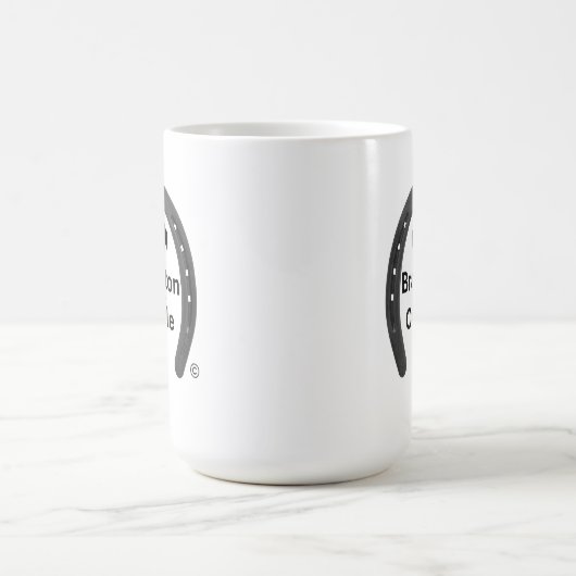 Braxton Cattle Brand Mok (Center)