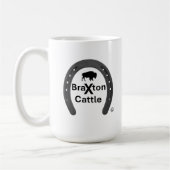 Braxton Cattle Brand Mok (Links)