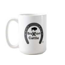 Braxton Cattle Brand Mok
