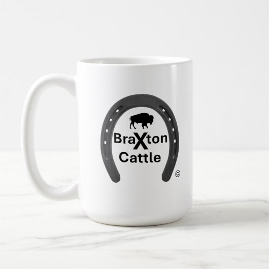 Braxton Cattle Brand Mok (Links)