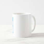 Braxton naam koffiemok (Voorkant rechts)