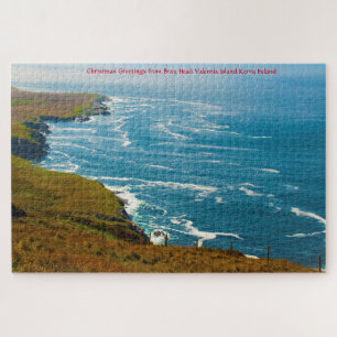 Bray Head Valentia Island Kerry Ierland. Jigsaw Pu Legpuzzel