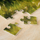 Bray Head Valentia Island Kerry Ierland. Jigzaag P Legpuzzel (Zijkant)