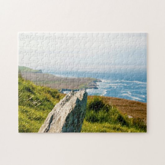 Bray Head Valentia Island Kerry Ierland. Legpuzzel (Horizontaal)