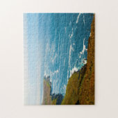 Bray Head Valentia Island Kerry Ierland. Legpuzzel (Verticaal)