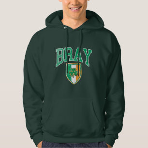 BRAY, Ierland Hoodie
