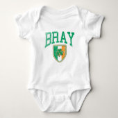 BRAY, Ierland Romper (Voorkant)