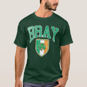 BRAY, Ierland T-shirt (Voorkant)