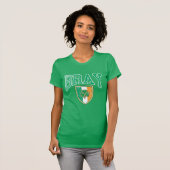 BRAY, Ierland T-shirt (Voorkant volledig)