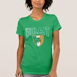BRAY, Ierland T-shirt