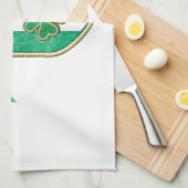 BRAY, Ierland Theedoek (Quarter Fold)