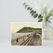 Bray, II. Co. Wicklow, Ierland, zeldzame Photochro Briefkaart (Staand voorkant)