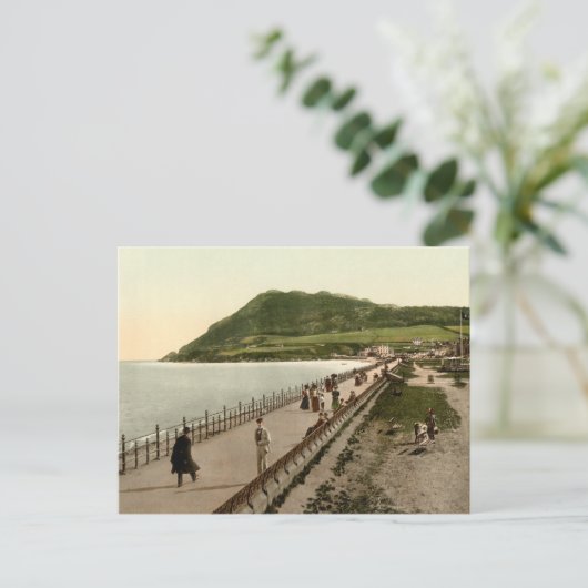 Bray II, County Wicklow Briefkaart (Staand voorkant)