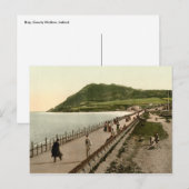 Bray II, County Wicklow Briefkaart (Voorkant / Achterkant)