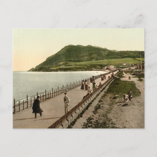 Bray II, County Wicklow Briefkaart (Voorkant)