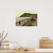 Bray II, County Wicklow Poster (Keuken)