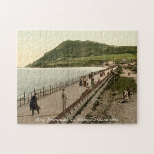 Bray Promenade, Co. Wicklow Ierland Legpuzzel