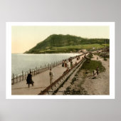 Bray Promenade, County Wicklow Poster (Voorkant)