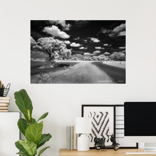 Bray Road Poster (Thuiskantoor)