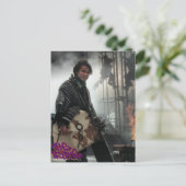 Bray the Tribe Briefkaart (Staand voorkant)