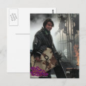 Bray the Tribe Briefkaart (Voorkant / Achterkant)