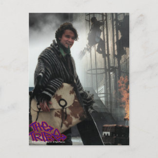 Bray the Tribe Briefkaart