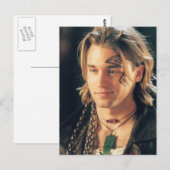 Bray the Tribe Briefkaart (Voorkant / Achterkant)