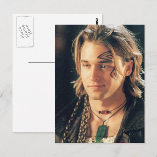 Bray the Tribe Briefkaart (Voorkant / Achterkant)