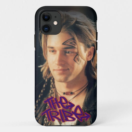 Bray The Tribe iPhone 5 Hoesje (Achterkant)