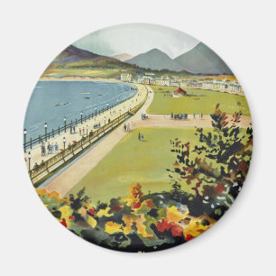 Bray ~ voor betere feestdagen magneet