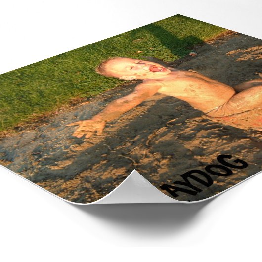 BRAYDOG POSTER (Hoek)