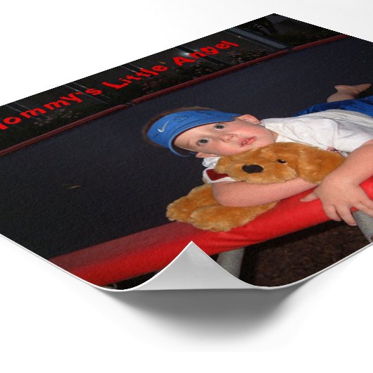 Brayson Poster (Hoek)