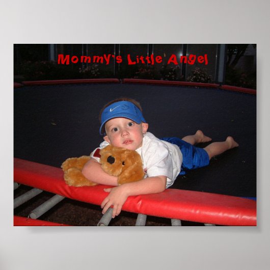 Brayson Poster (Voorkant)