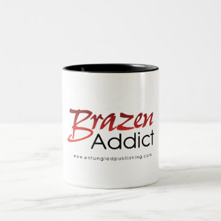 Brazen Addict mok