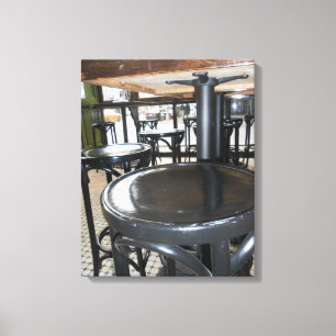 Brazen Fox Canvas Afdruk