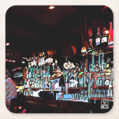 Brazen Head San Francisco Paper Onderzetter (Voorkant)