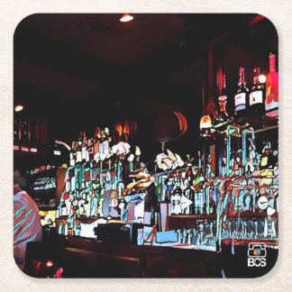 Brazen Head San Francisco Paper Onderzetter