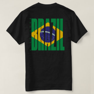Brazil A Seleção Streetwear T-shirt